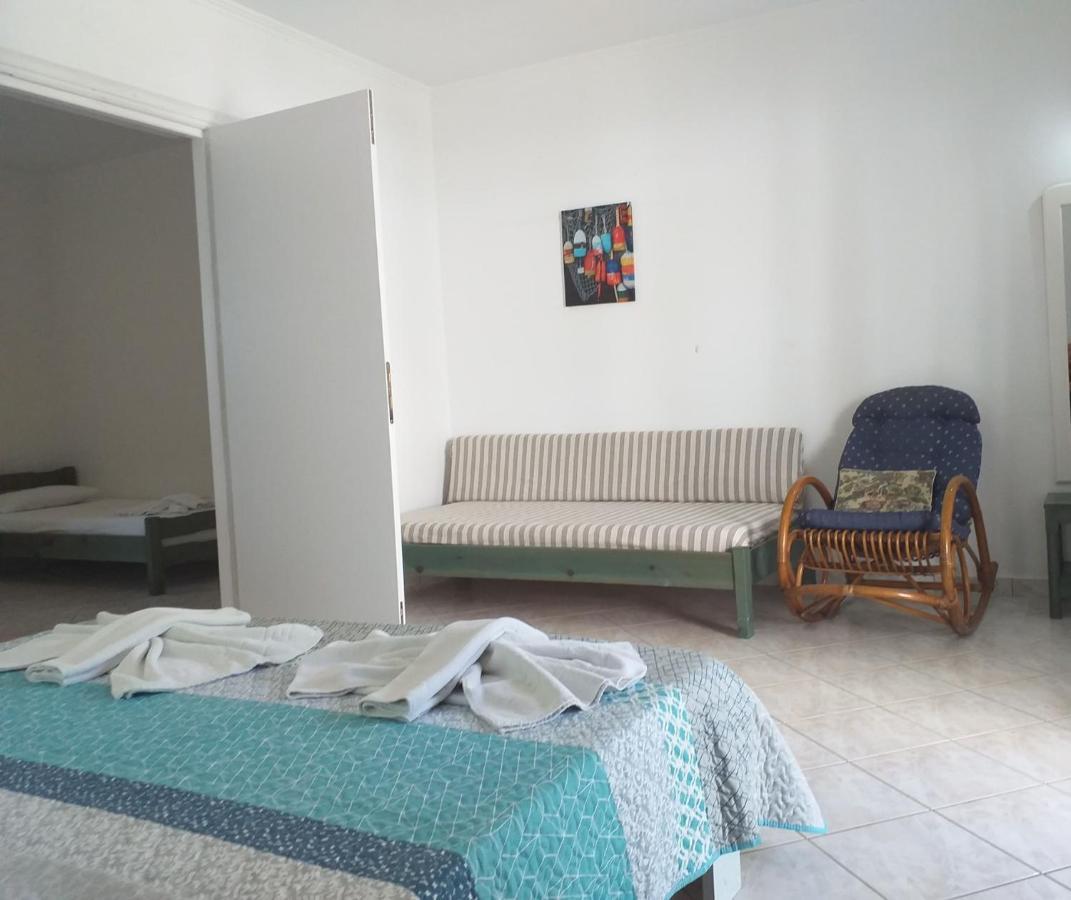 Sigma Hotel Paralia Vrachou Extérieur photo