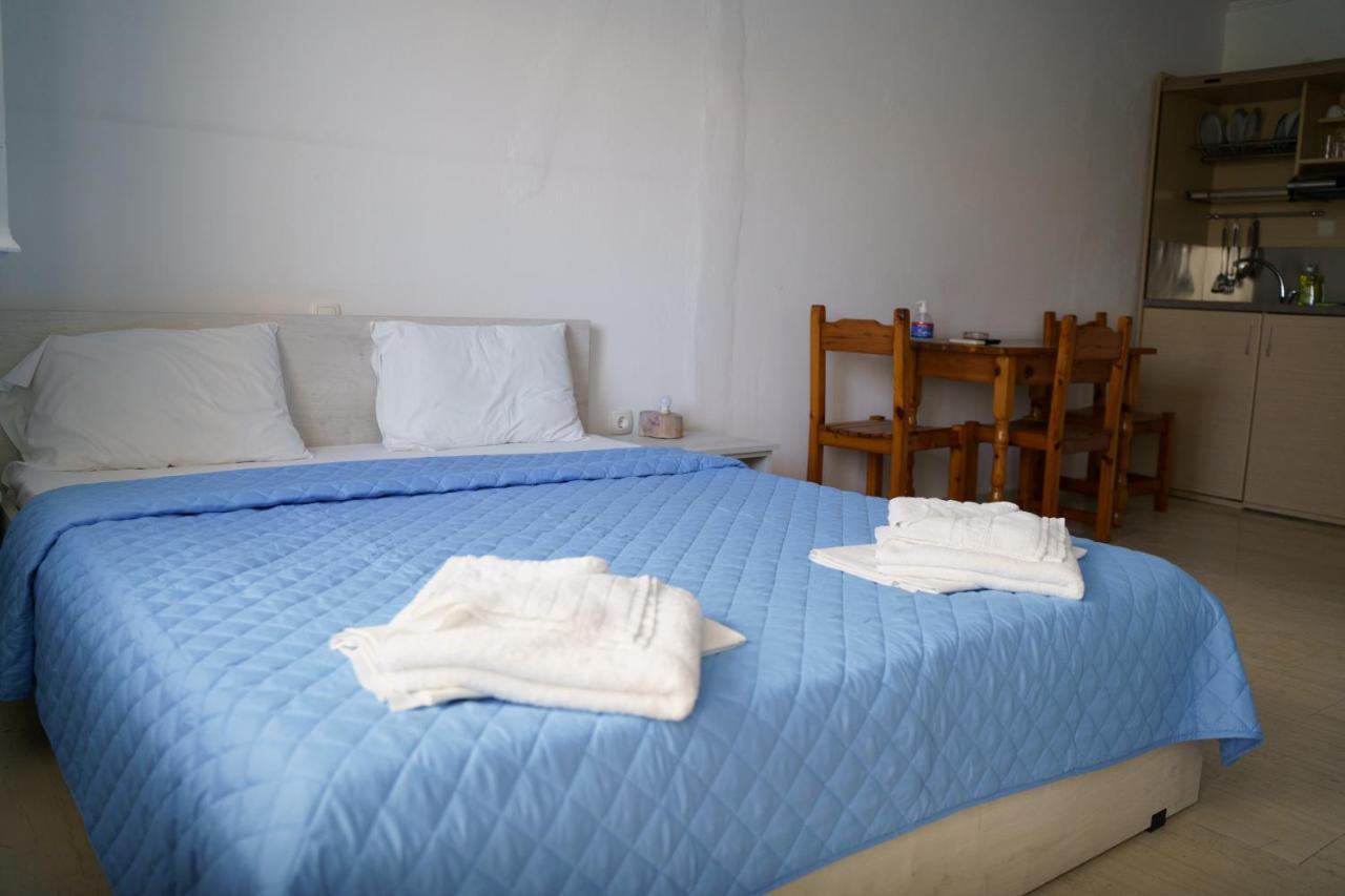 Sigma Hotel Paralia Vrachou Extérieur photo