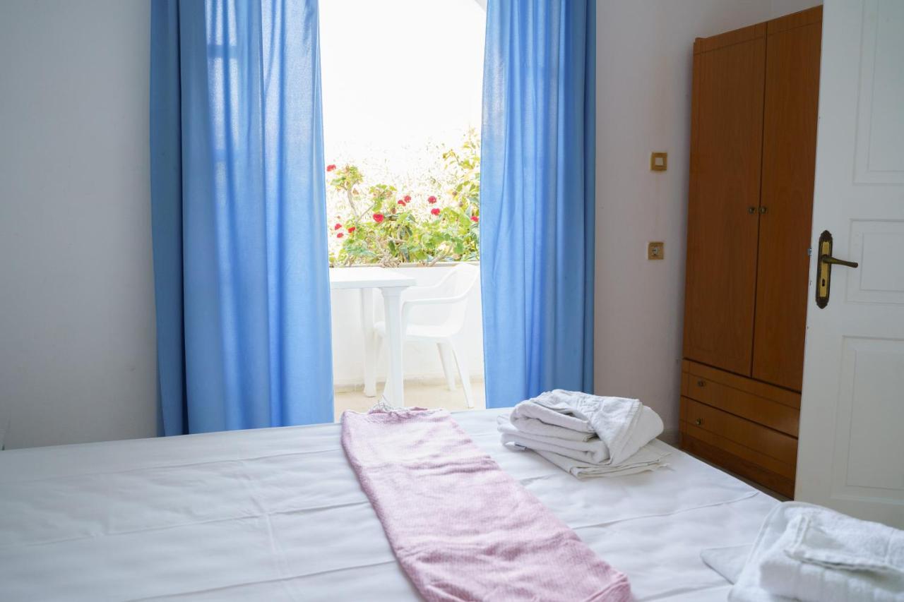Sigma Hotel Paralia Vrachou Extérieur photo
