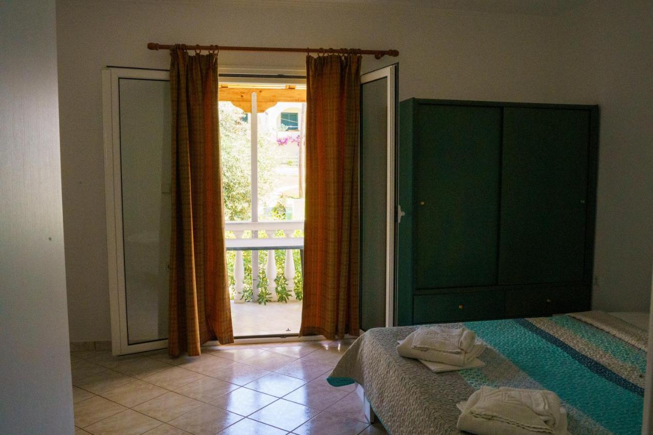 Sigma Hotel Paralia Vrachou Extérieur photo