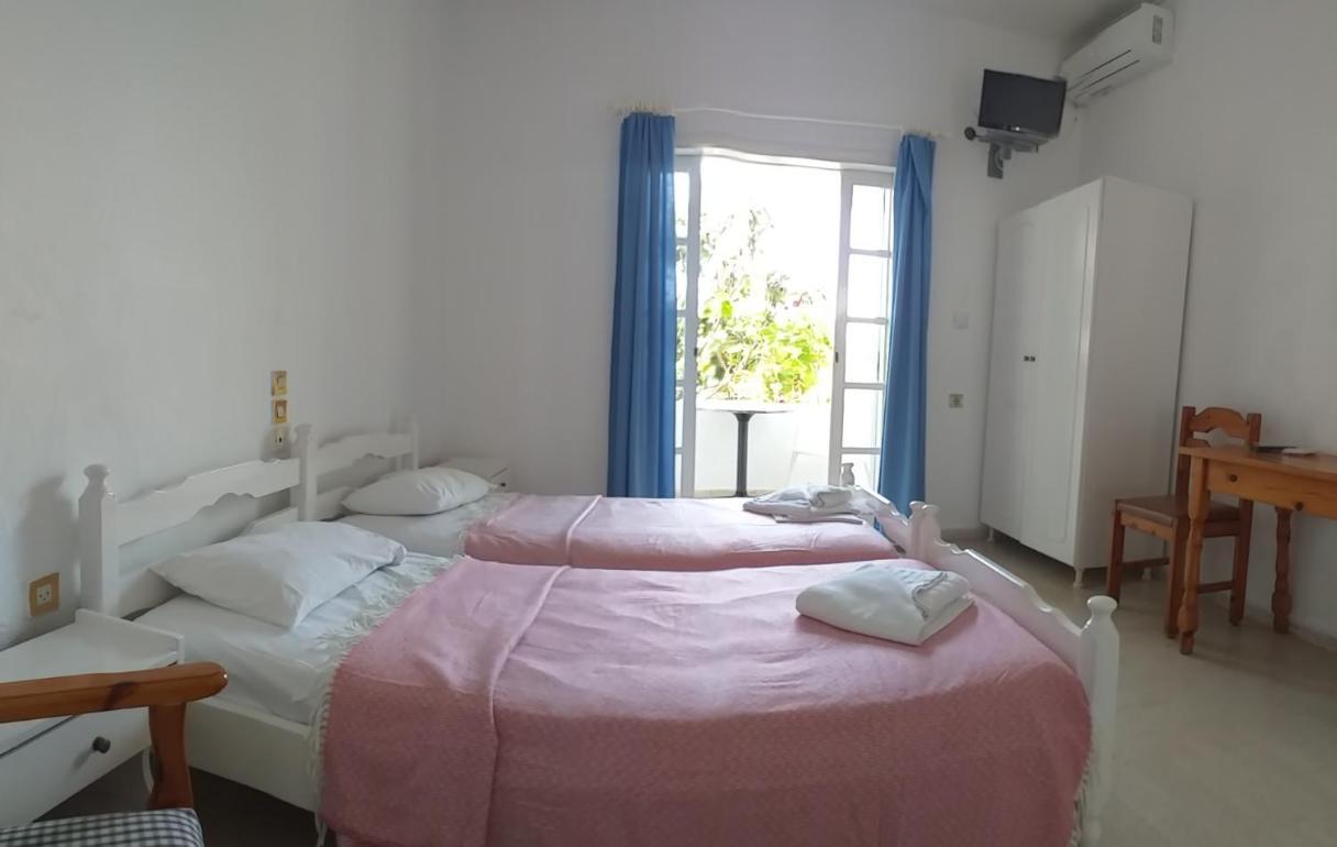 Sigma Hotel Paralia Vrachou Chambre photo
