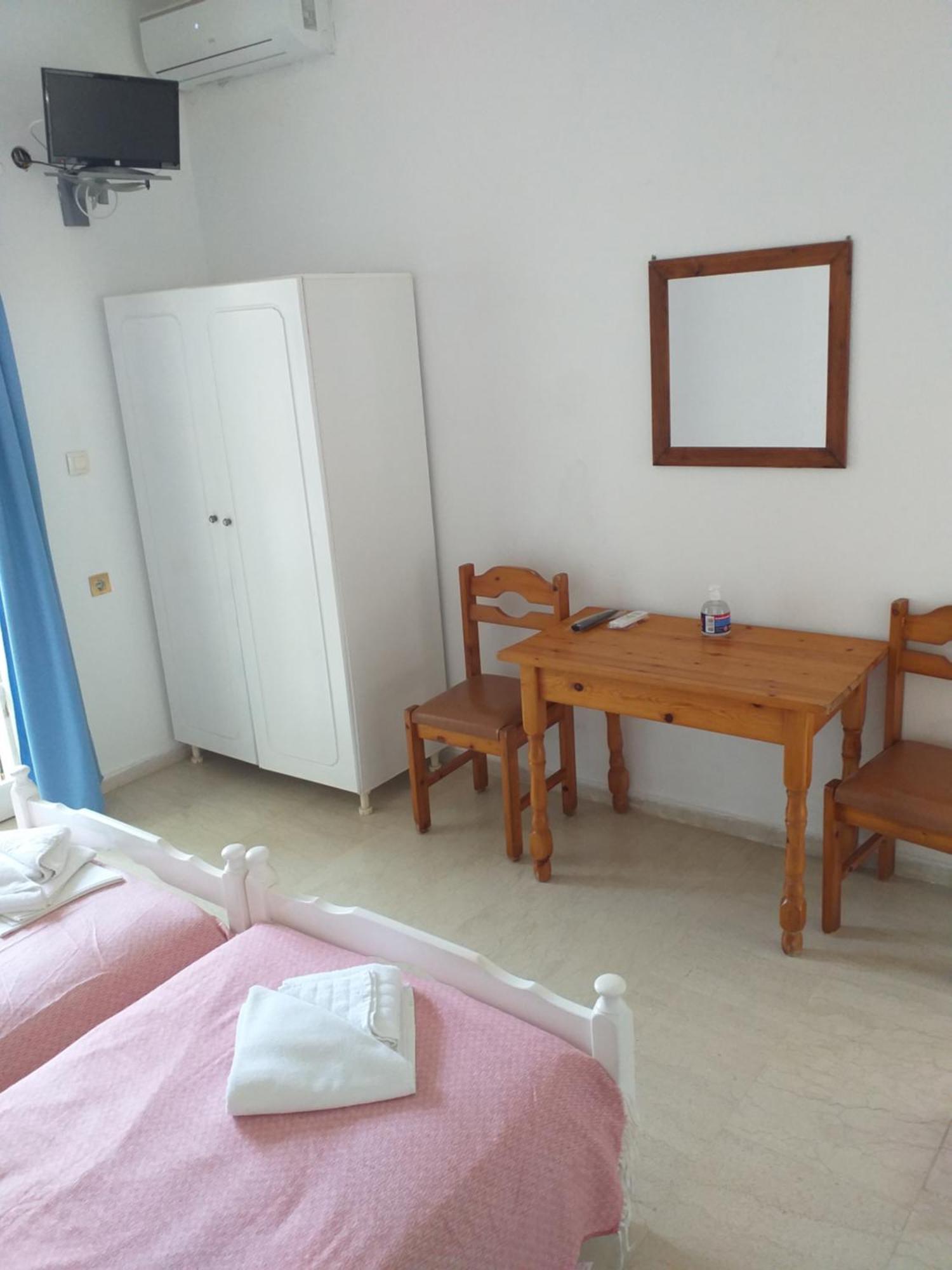Sigma Hotel Paralia Vrachou Chambre photo