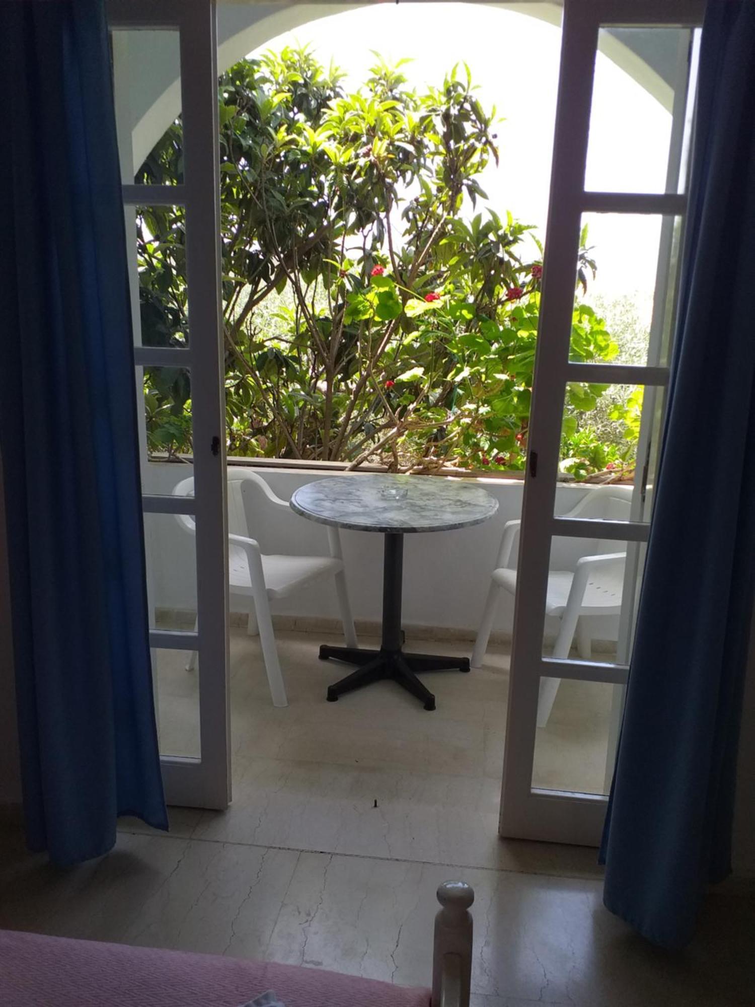 Sigma Hotel Paralia Vrachou Chambre photo