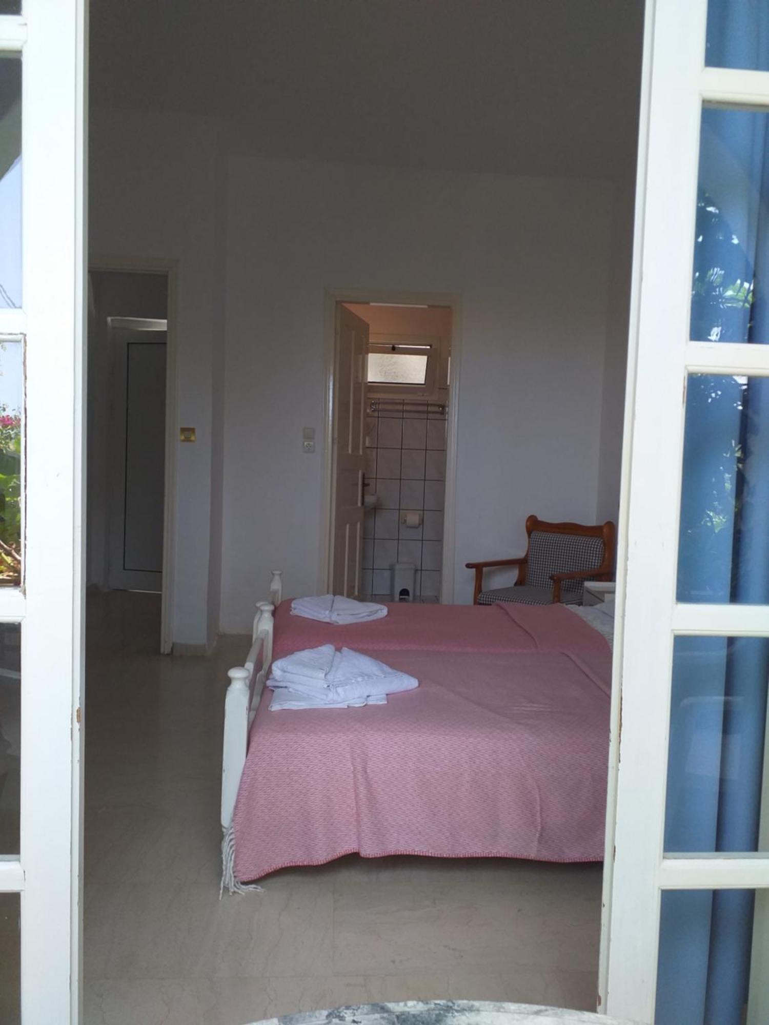 Sigma Hotel Paralia Vrachou Chambre photo