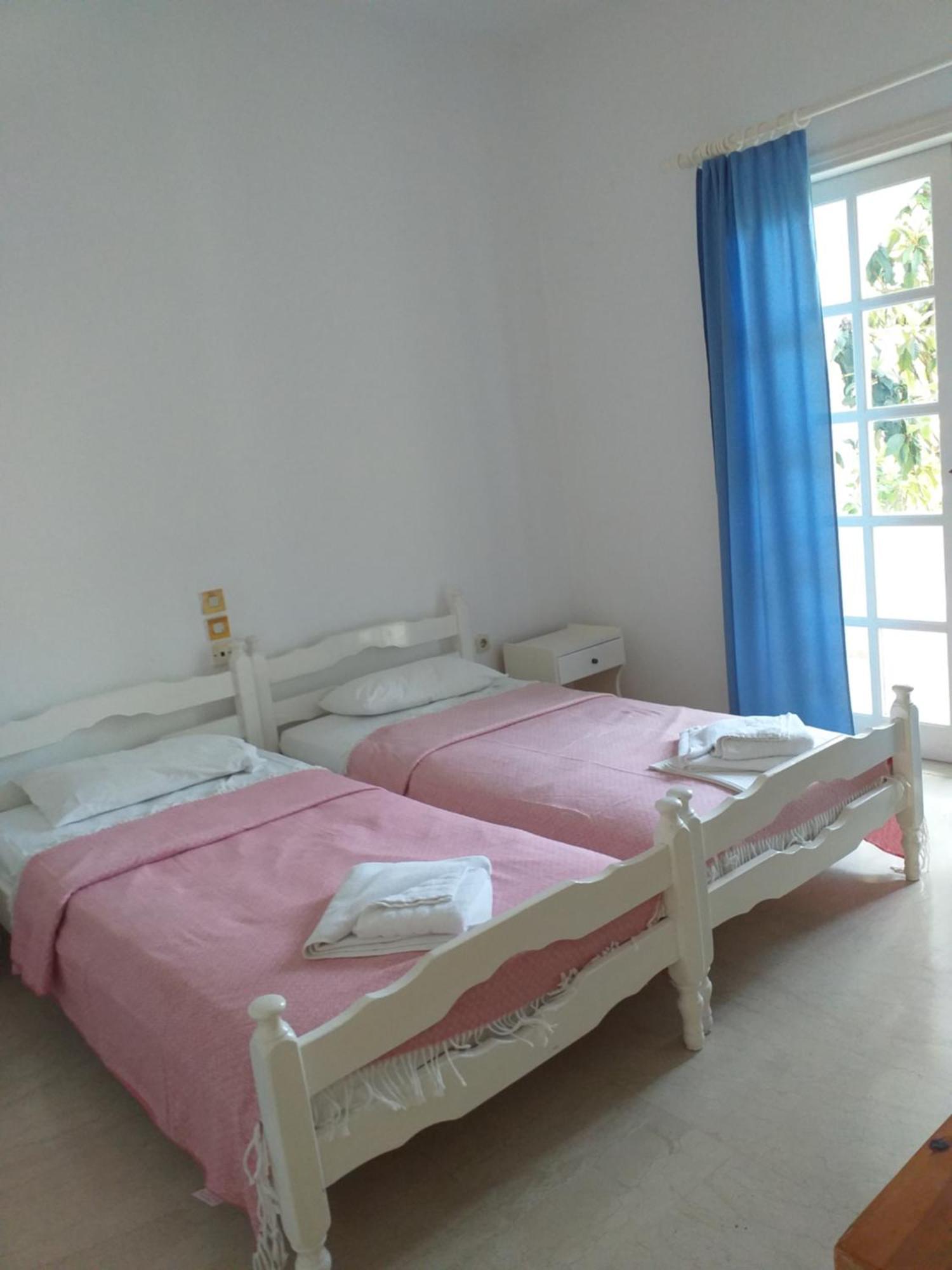 Sigma Hotel Paralia Vrachou Chambre photo
