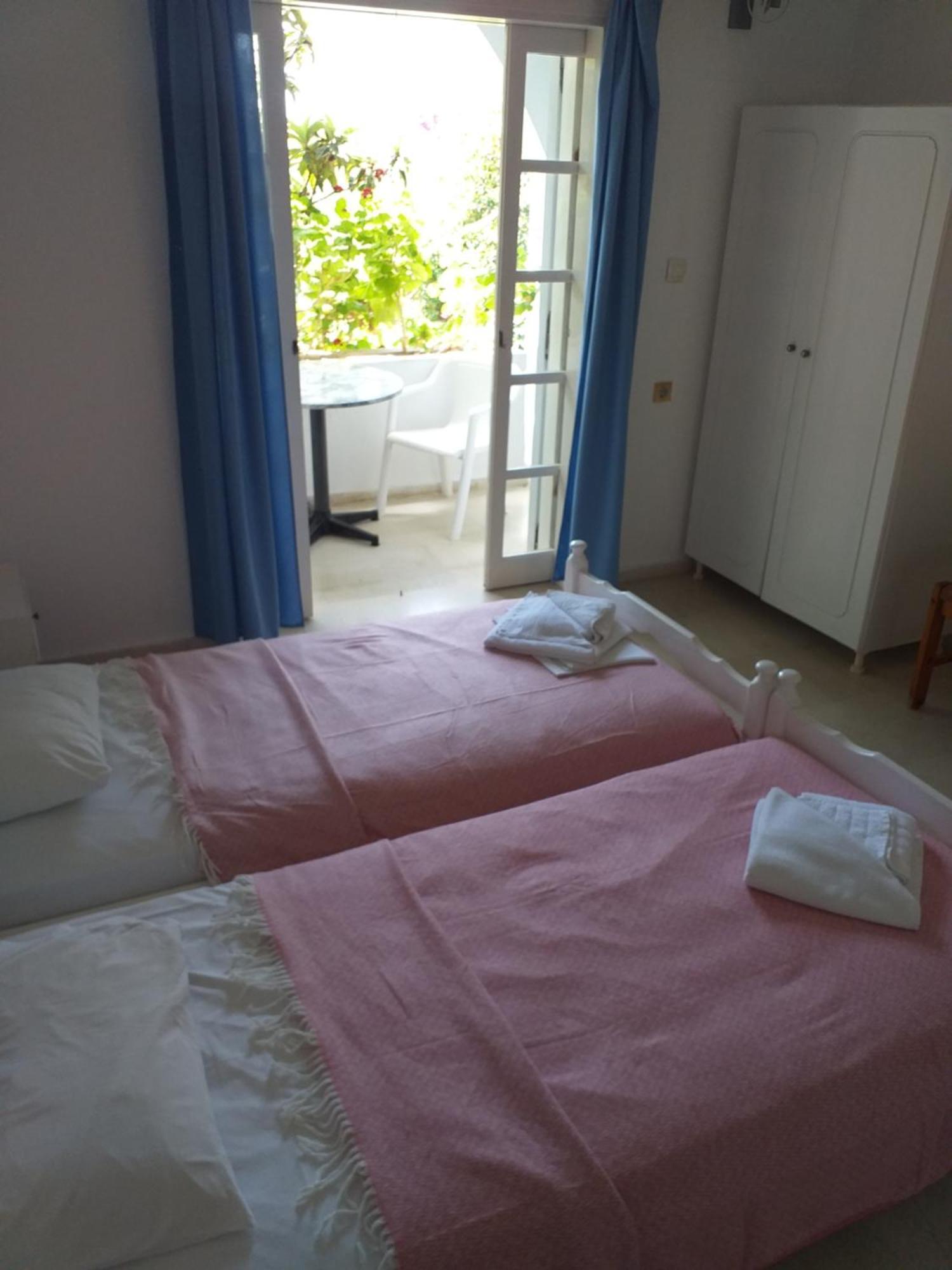 Sigma Hotel Paralia Vrachou Chambre photo