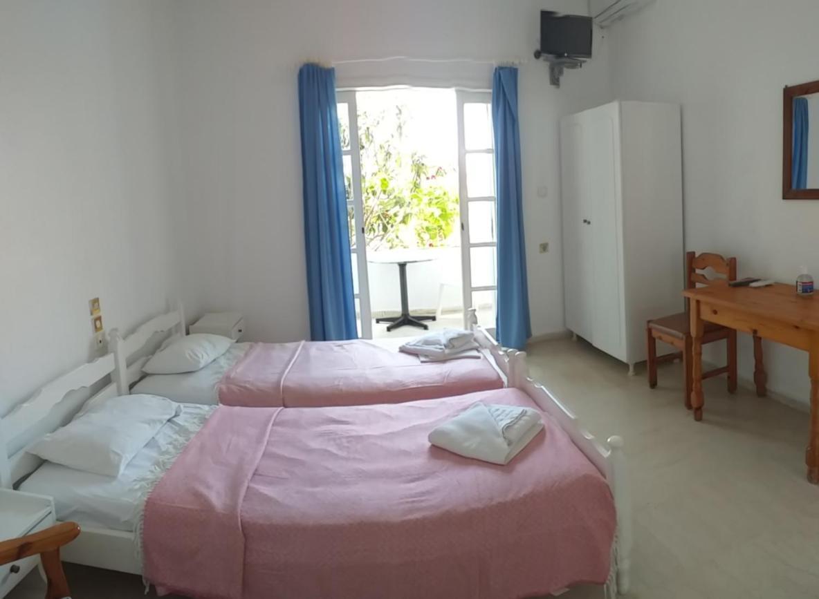Sigma Hotel Paralia Vrachou Chambre photo