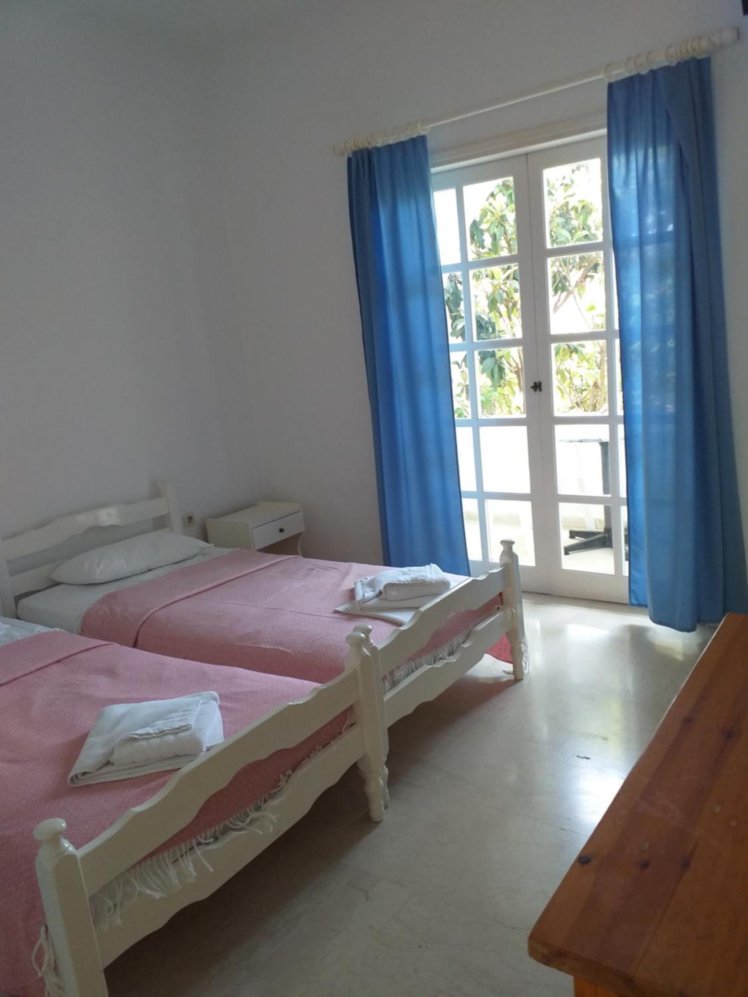Sigma Hotel Paralia Vrachou Chambre photo