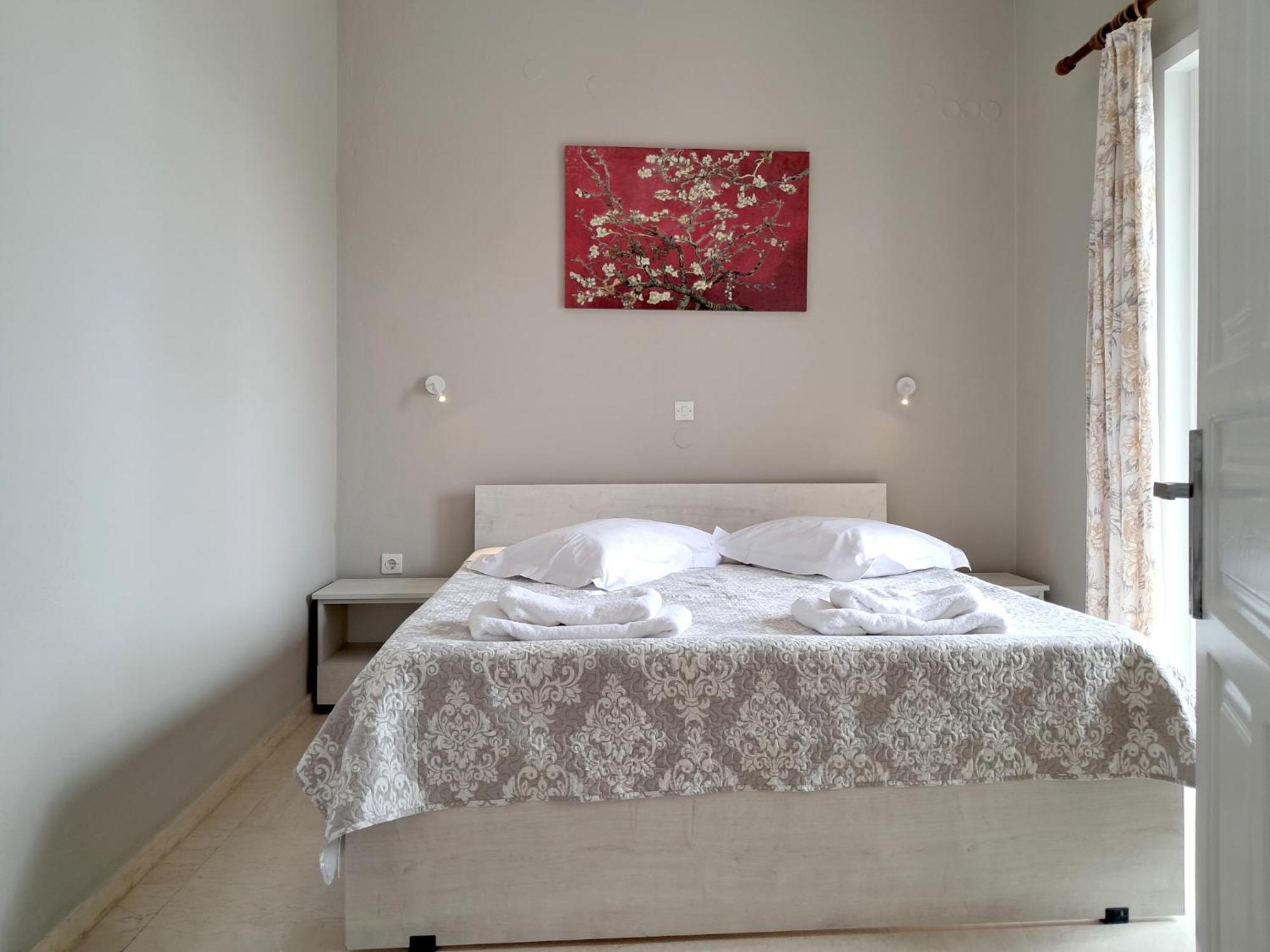 Sigma Hotel Paralia Vrachou Extérieur photo