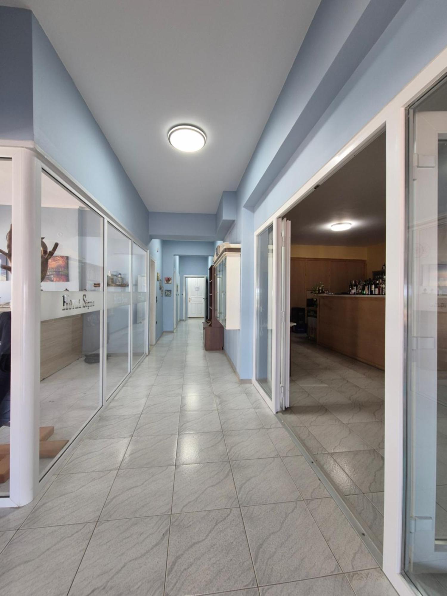 Sigma Hotel Paralia Vrachou Extérieur photo