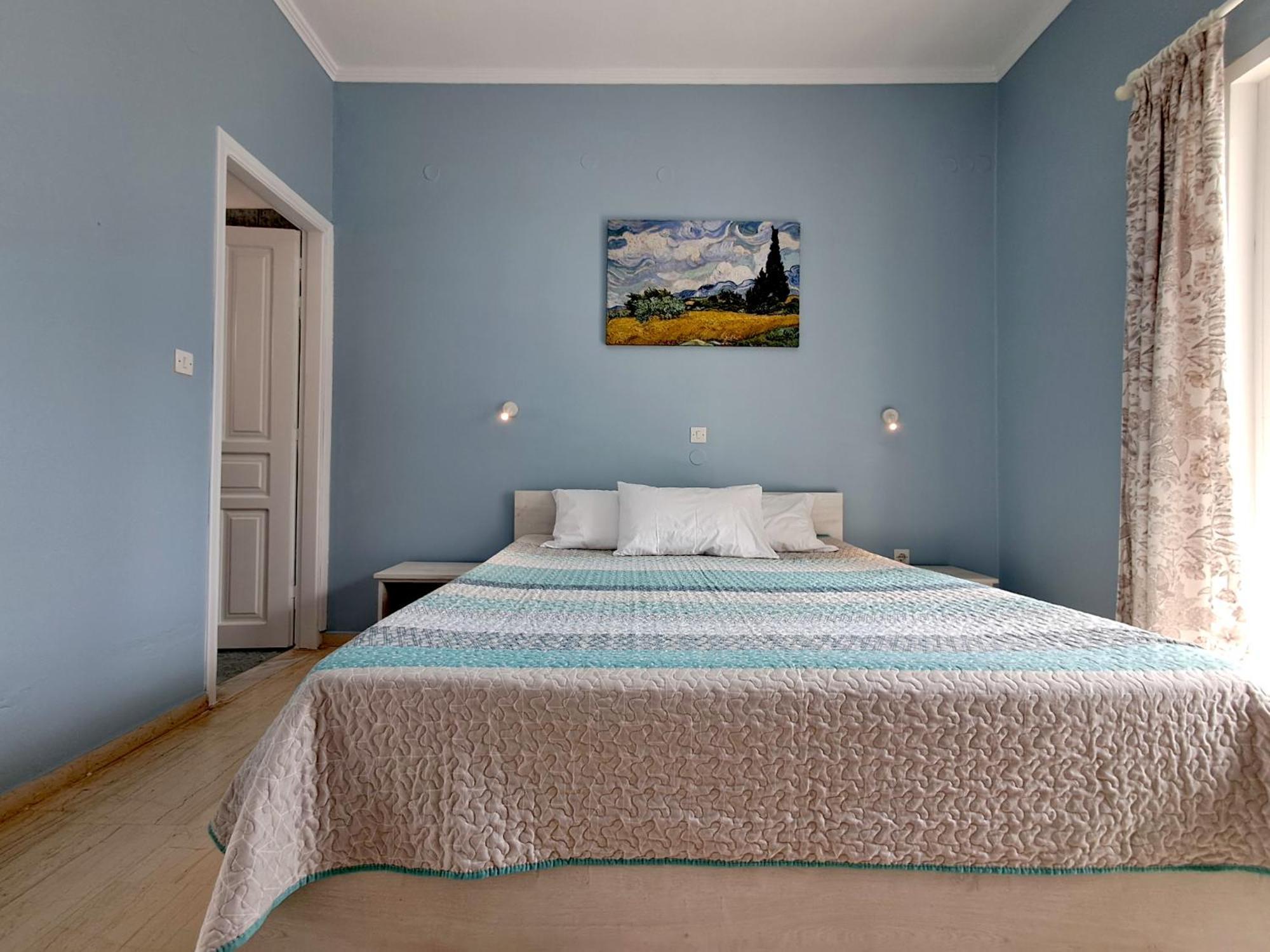 Sigma Hotel Paralia Vrachou Extérieur photo