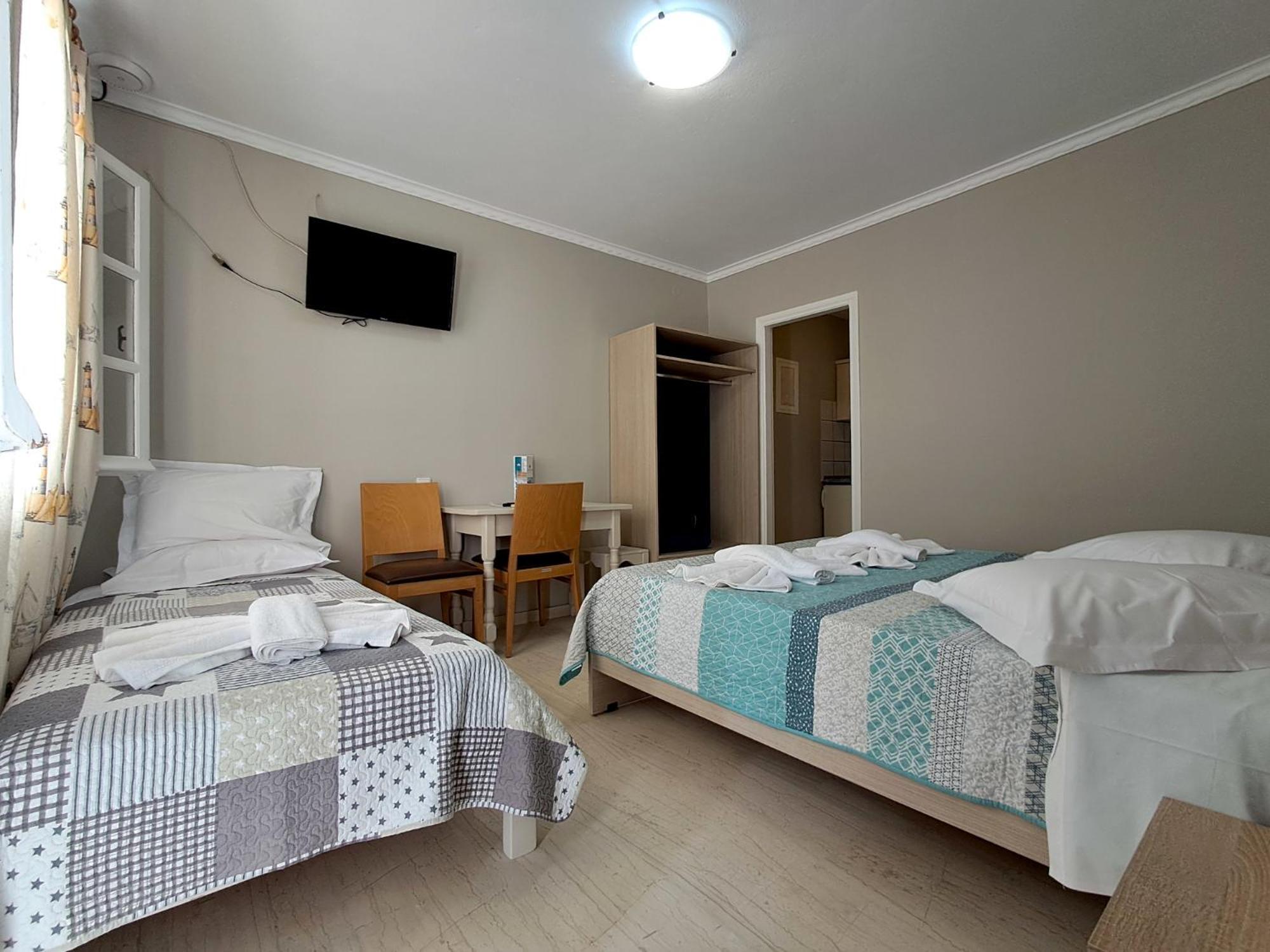 Sigma Hotel Paralia Vrachou Extérieur photo