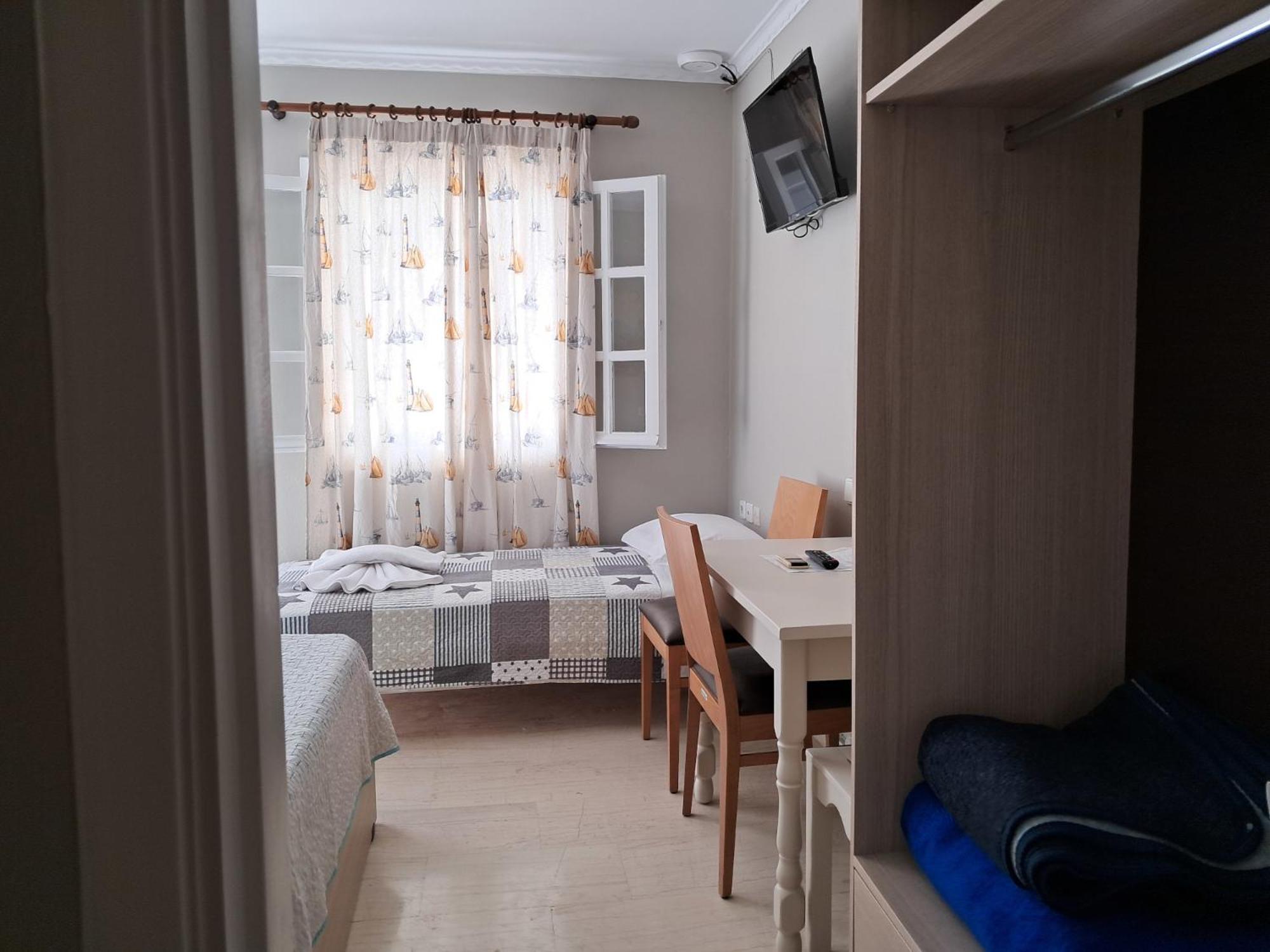 Sigma Hotel Paralia Vrachou Extérieur photo